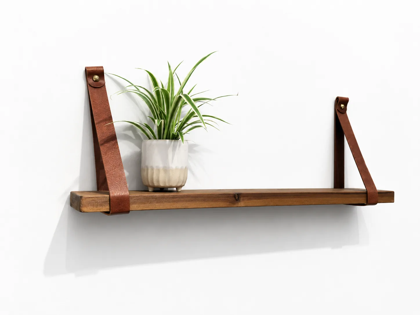 Shelf installation